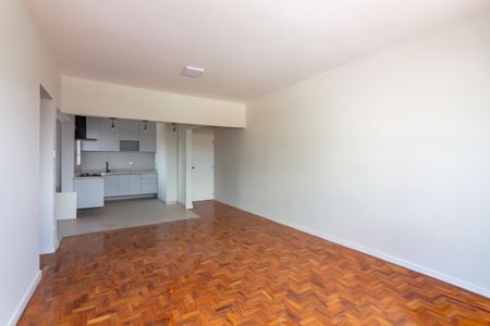 Sala  de apartamento à venda com 3 quartos, 80m² em Vila Yara, Osasco