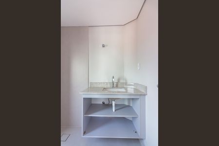 Apartamento à venda com 80m², 3 quartos e 1 vagaBanheiro da Suíte