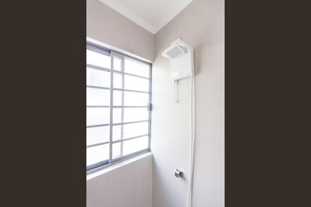 Apartamento à venda com 80m², 3 quartos e 1 vagaBanheiro Social