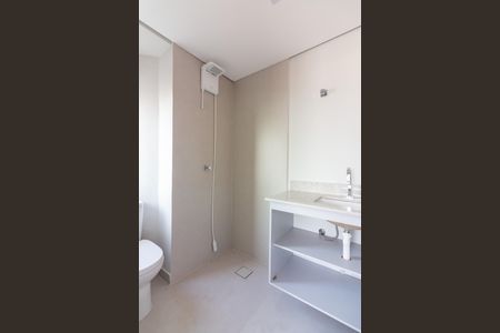 Apartamento à venda com 80m², 3 quartos e 1 vagaBanheiro da Suíte