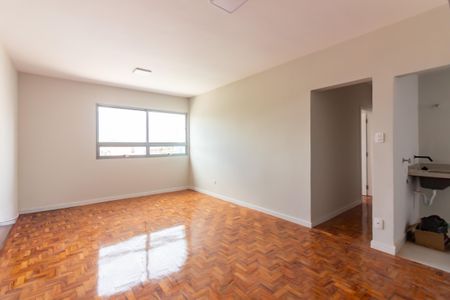 Sala  de apartamento à venda com 3 quartos, 80m² em Vila Yara, Osasco