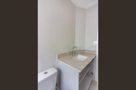Apartamento à venda com 80m², 3 quartos e 1 vagaBanheiro Social
