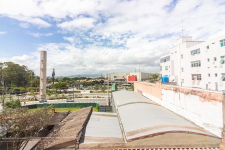 Vista  de apartamento à venda com 3 quartos, 80m² em Vila Yara, Osasco