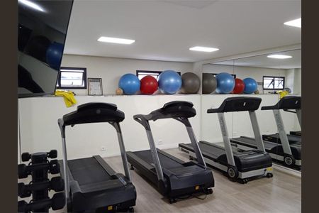 Apartamento à venda com 60m², 1 quarto e 1 vaga