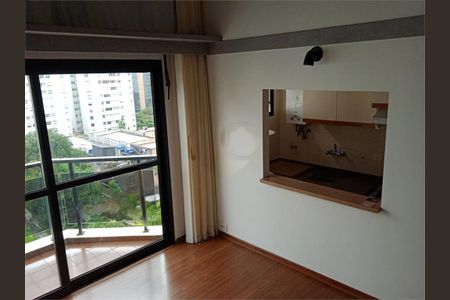 Apartamento à venda com 60m², 1 quarto e 1 vaga