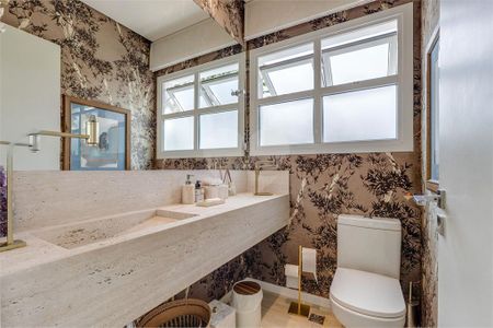 Casa à venda com 396m², 4 quartos e 4 vagas