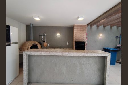 Apartamento à venda com 78m², 3 quartos e 1 vagaArea Gourmet
