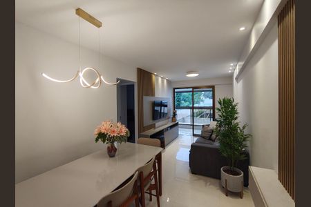 Sala de apartamento à venda com 3 quartos, 78m² em Freguesia (jacarepaguá), Rio de Janeiro