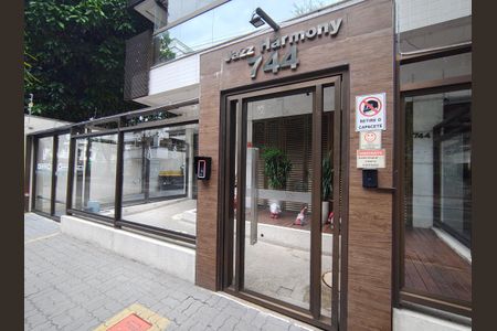 Apartamento à venda com 78m², 3 quartos e 1 vagaFachada