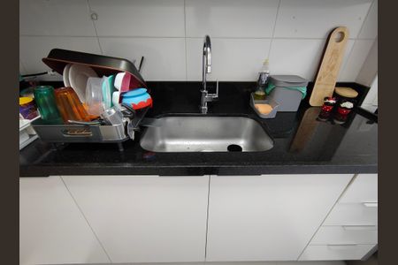 Apartamento à venda com 78m², 3 quartos e 1 vagaCozinha