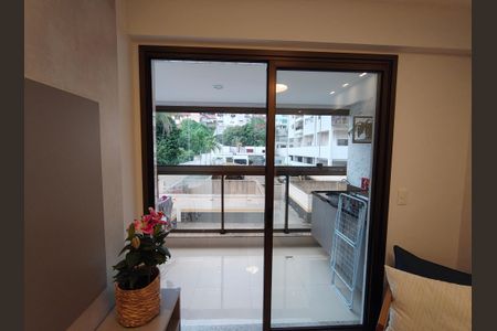 Apartamento à venda com 78m², 3 quartos e 1 vagaSala