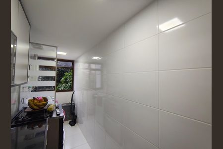 Apartamento à venda com 78m², 3 quartos e 1 vagaCozinha