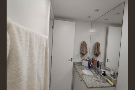 Apartamento à venda com 78m², 3 quartos e 1 vagaBanheiro Suite