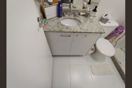 Apartamento à venda com 78m², 3 quartos e 1 vagaBanheiro Suite