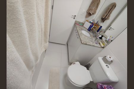 Apartamento à venda com 78m², 3 quartos e 1 vagaBanheiro Suite