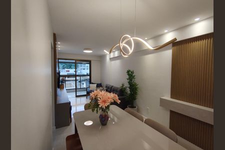 Sala de apartamento à venda com 3 quartos, 78m² em Freguesia (jacarepaguá), Rio de Janeiro