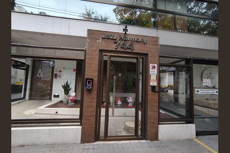 Apartamento à venda com 78m², 3 quartos e 1 vagaFachada