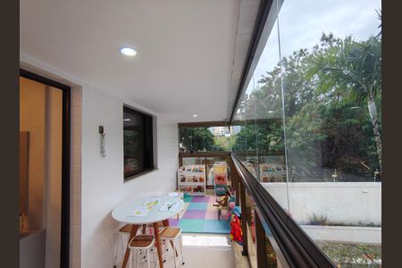Varanda - Sala de apartamento à venda com 3 quartos, 78m² em Freguesia (jacarepaguá), Rio de Janeiro