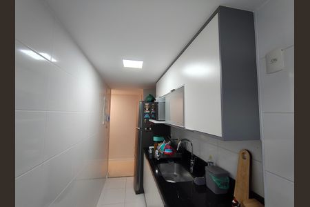Apartamento à venda com 78m², 3 quartos e 1 vagaCozinha