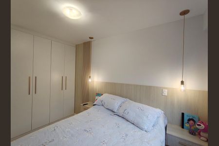 Apartamento à venda com 78m², 3 quartos e 1 vagaQuarto 3 Suite
