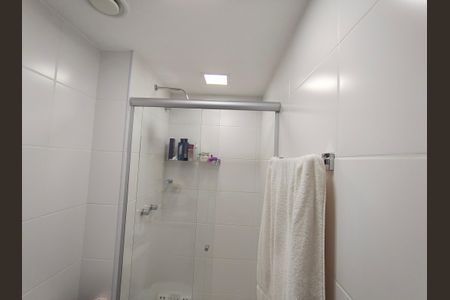 Apartamento à venda com 78m², 3 quartos e 1 vagaBanheiro Suite
