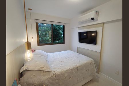 Apartamento à venda com 78m², 3 quartos e 1 vagaQuarto 3 Suite