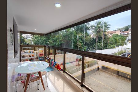 Apartamento à venda com 78m², 3 quartos e 1 vagaVaranda - Sala