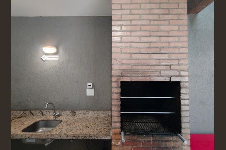 Apartamento à venda com 78m², 3 quartos e 1 vagaArea Gourmet