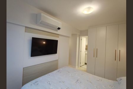 Apartamento à venda com 78m², 3 quartos e 1 vagaQuarto 3 Suite