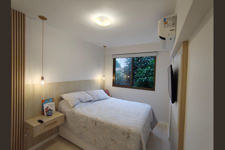 Apartamento à venda com 78m², 3 quartos e 1 vagaQuarto 3 Suite