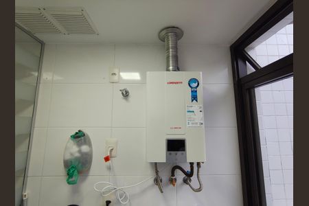 Apartamento à venda com 78m², 3 quartos e 1 vagaArea de Serviço