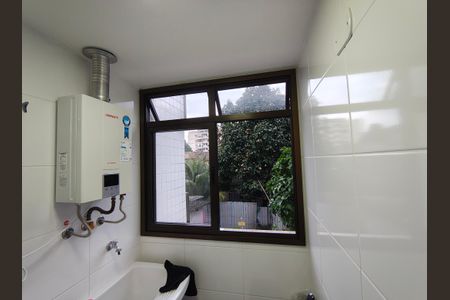 Apartamento à venda com 78m², 3 quartos e 1 vagaArea de Serviço