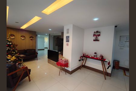 Apartamento à venda com 78m², 3 quartos e 1 vagaHall Social