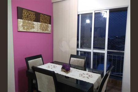 Apartamento à venda com 3 quartos, 73m² em Parque Reboucas, São Paulo