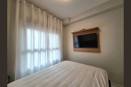 Apartamento para alugar com 29m², 1 quarto e sem vaga Apartamento para alugar com 29m², 1 quarto e sem vagaQuarto