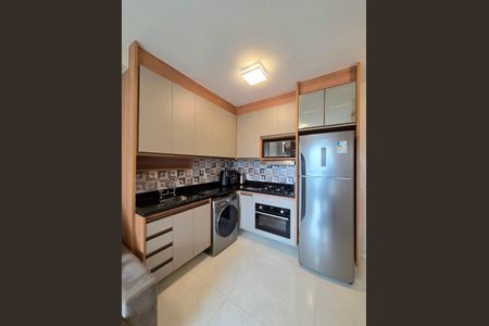 Apartamento para alugar com 29m², 1 quarto e sem vaga Apartamento para alugar com 29m², 1 quarto e sem vagaCozinha