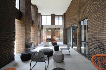 Apartamento para alugar com 29m², 1 quarto e sem vaga Apartamento para alugar com 29m², 1 quarto e sem vagaÁrea comum