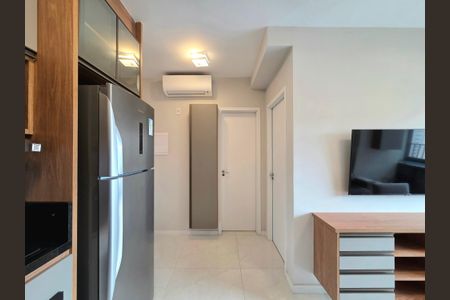 Apartamento para alugar com 29m², 1 quarto e sem vaga Apartamento para alugar com 29m², 1 quarto e sem vagaSala/Cozinha