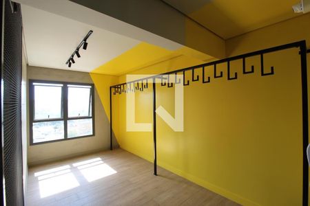 Apartamento para alugar com 29m², 1 quarto e sem vaga Apartamento para alugar com 29m², 1 quarto e sem vagaÁrea comum - Bicicletário