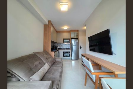 Apartamento para alugar com 29m², 1 quarto e sem vaga Apartamento para alugar com 29m², 1 quarto e sem vagaSala/Cozinha