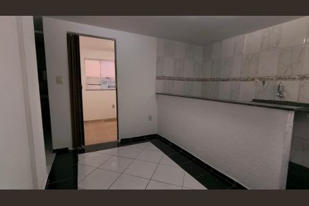 Sala de apartamento para alugar com 1 quarto, 38m² em Recreio dos Bandeirantes, Rio de Janeiro