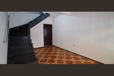 Sala de casa para alugar com 3 quartos, 154m² em Nova Gerti, São Caetano do Sul