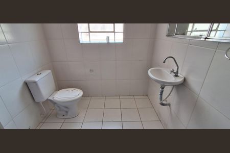 Casa para alugar com 154m², 3 quartos e 2 vagas Casa para alugar com 154m², 3 quartos e 2 vagasBanheiro Social