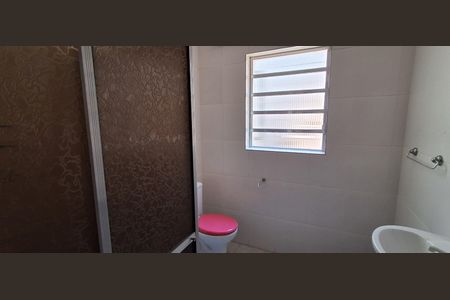 Casa para alugar com 154m², 3 quartos e 2 vagas Casa para alugar com 154m², 3 quartos e 2 vagasBanheiro Social 2