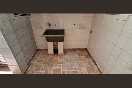 Casa para alugar com 154m², 3 quartos e 2 vagas Casa para alugar com 154m², 3 quartos e 2 vagasÁrea de Serviço