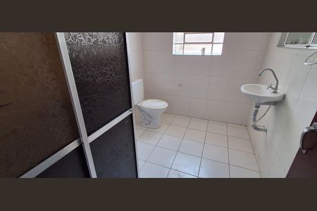 Casa para alugar com 154m², 3 quartos e 2 vagas Casa para alugar com 154m², 3 quartos e 2 vagasBanheiro Social