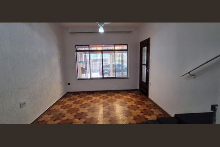 Sala de casa para alugar com 3 quartos, 154m² em Nova Gerti, São Caetano do Sul