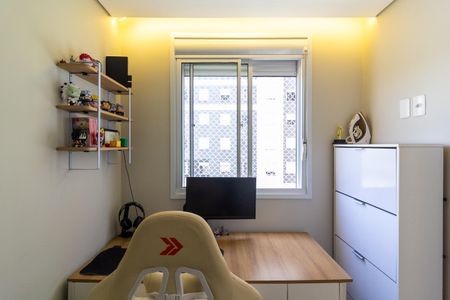 Quarto 1 de apartamento para alugar com 2 quartos, 34m² em Santo Amaro, São Paulo