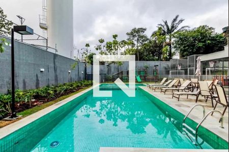 Apartamento para alugar com 34m², 2 quartos e sem vagaPiscina
