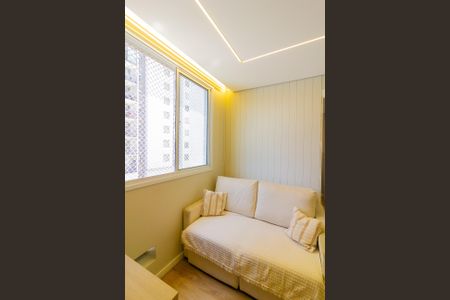 Apartamento para alugar com 34m², 2 quartos e sem vagaSala